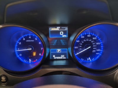 2019 Subaru Legacy 2.5i Sport