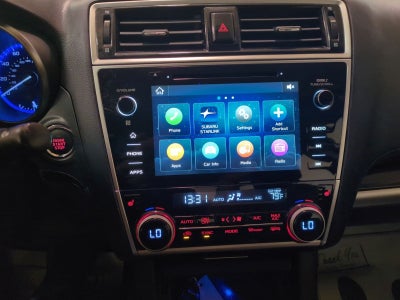 2019 Subaru Legacy 2.5i Sport