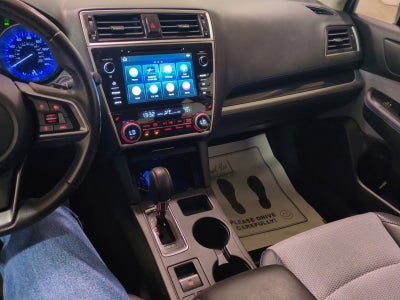 2019 Subaru Legacy 2.5i Sport