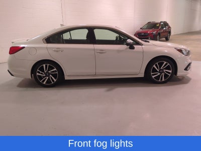 2019 Subaru Legacy 2.5i Sport