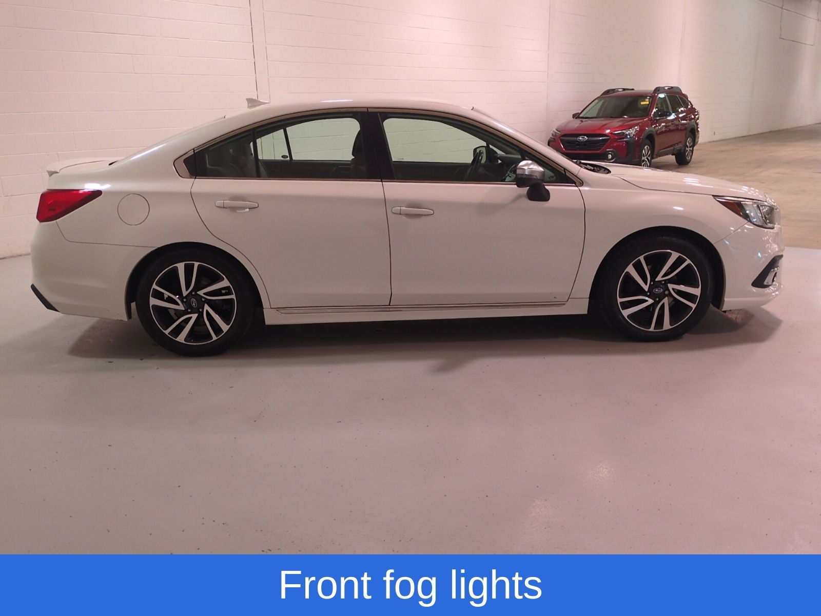 2019 Subaru Legacy 2.5i Sport