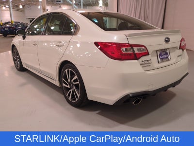 2019 Subaru Legacy 2.5i Sport
