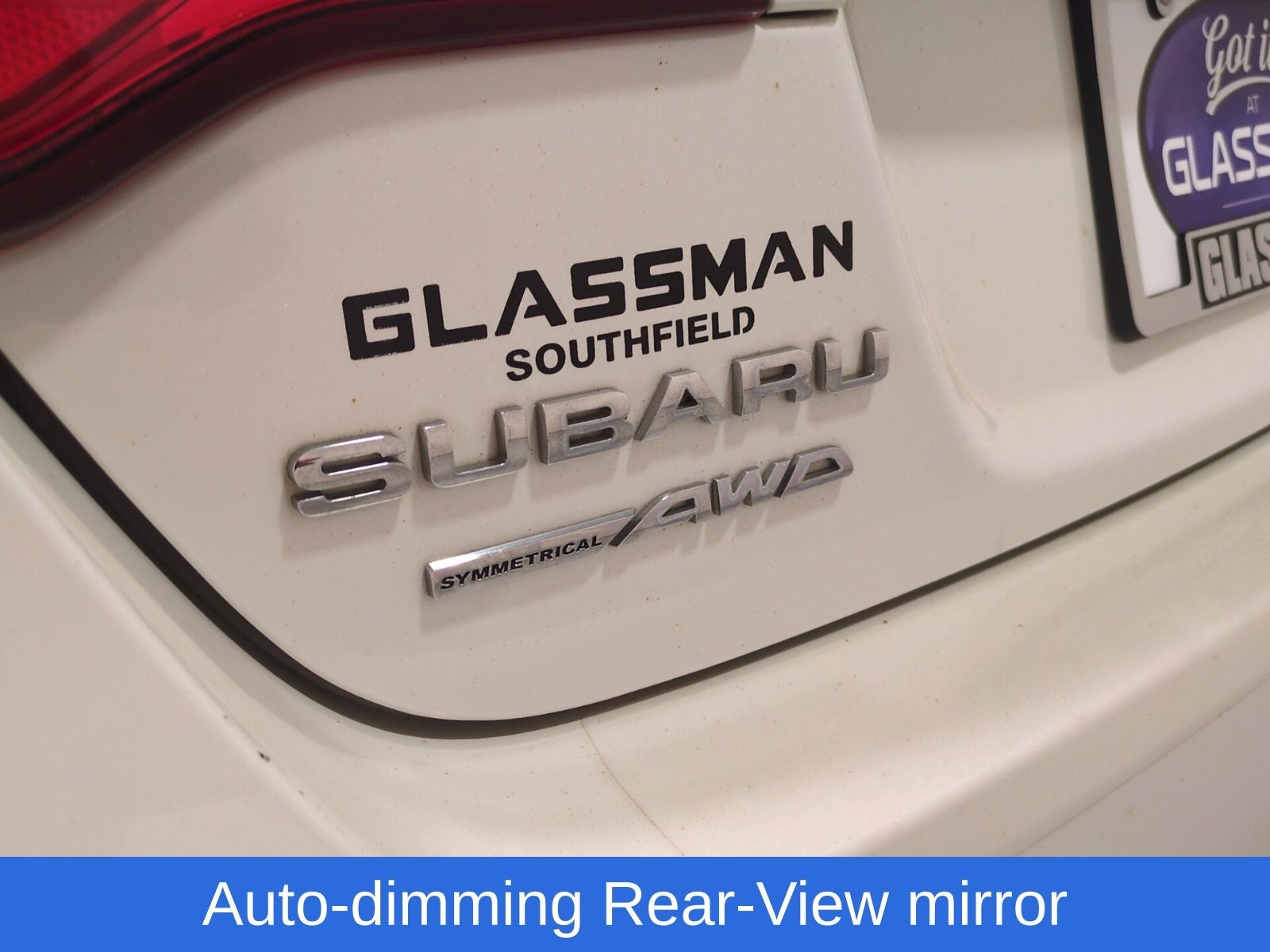 2019 Subaru Legacy 2.5i Sport