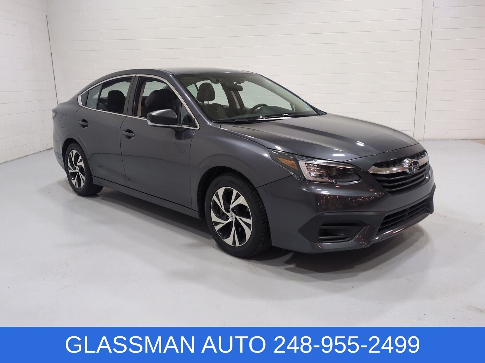 2020 Subaru Legacy Base