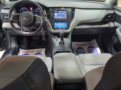 2020 Subaru Legacy Base