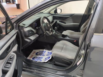 2020 Subaru Legacy Base