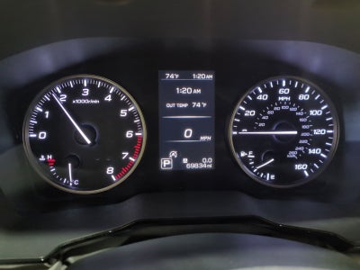 2020 Subaru Legacy Base