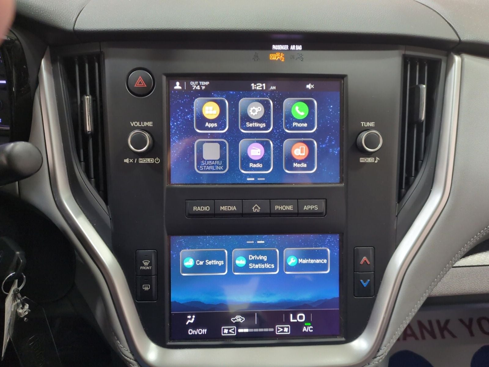 2020 Subaru Legacy Base