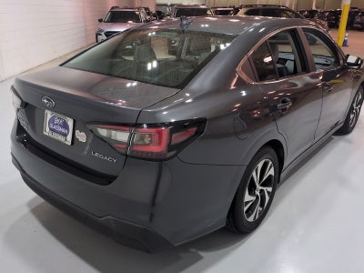 2020 Subaru Legacy Base