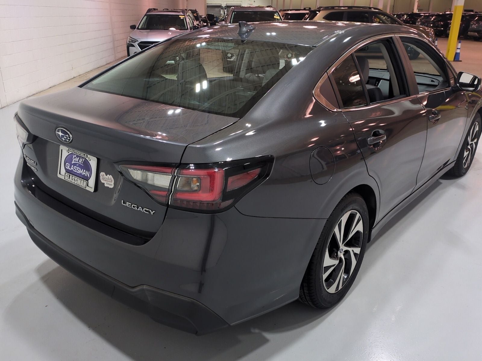 2020 Subaru Legacy Base