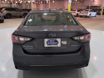 2020 Subaru Legacy Base