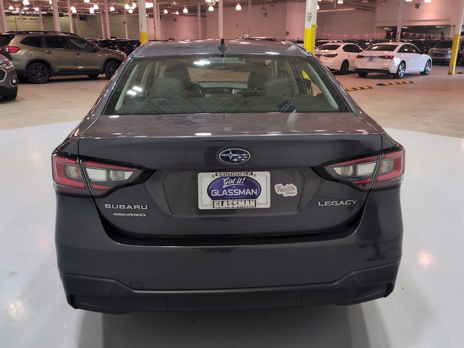 2020 Subaru Legacy Base