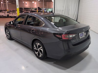 2020 Subaru Legacy Base