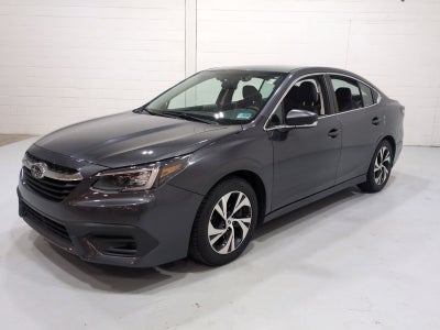 2020 Subaru Legacy Base