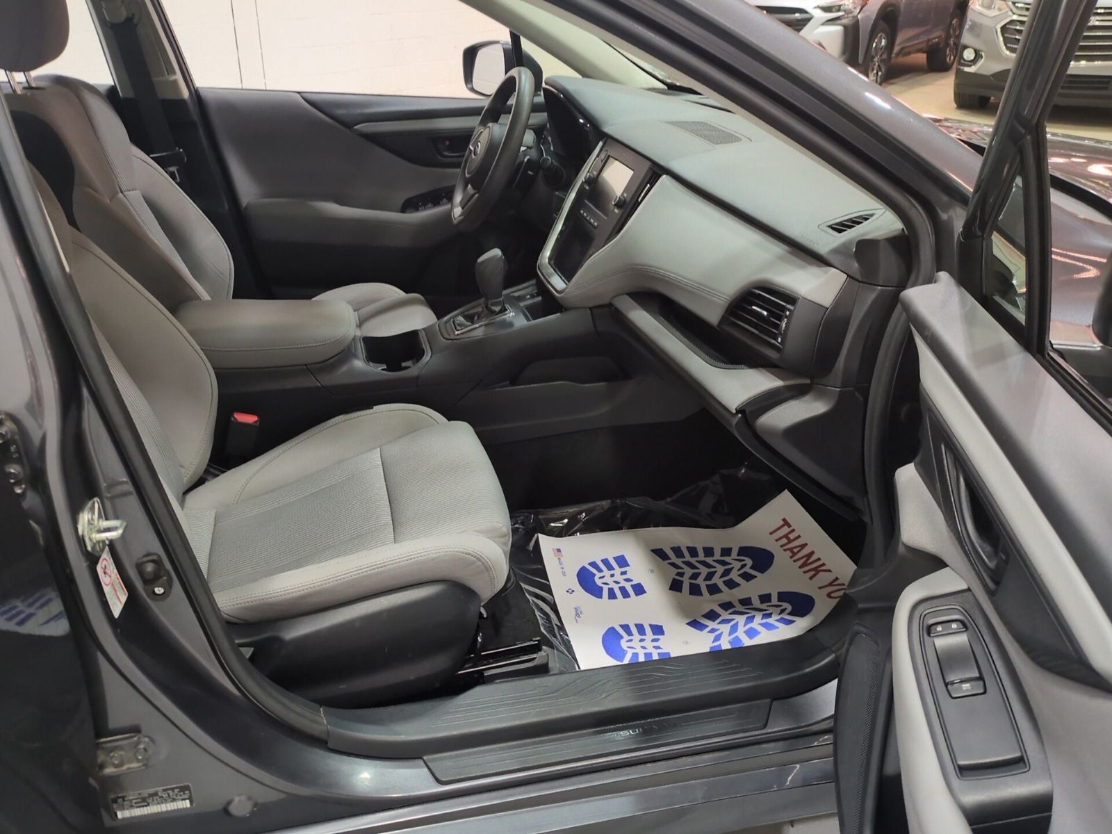2020 Subaru Legacy Base