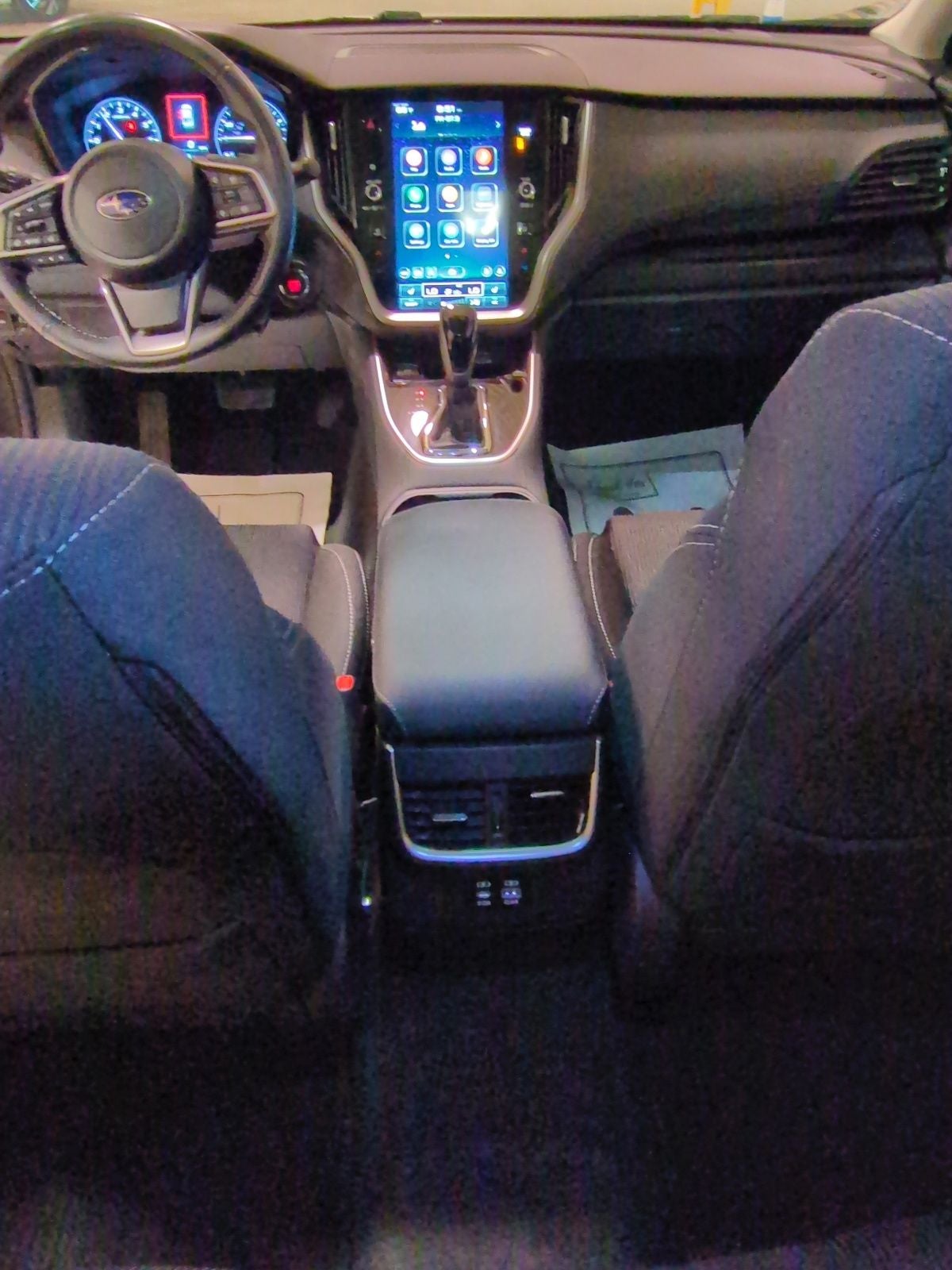 2024 Subaru Legacy Premium