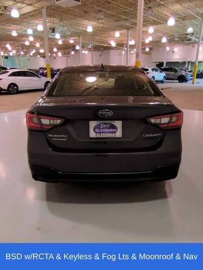 2024 Subaru Legacy Premium