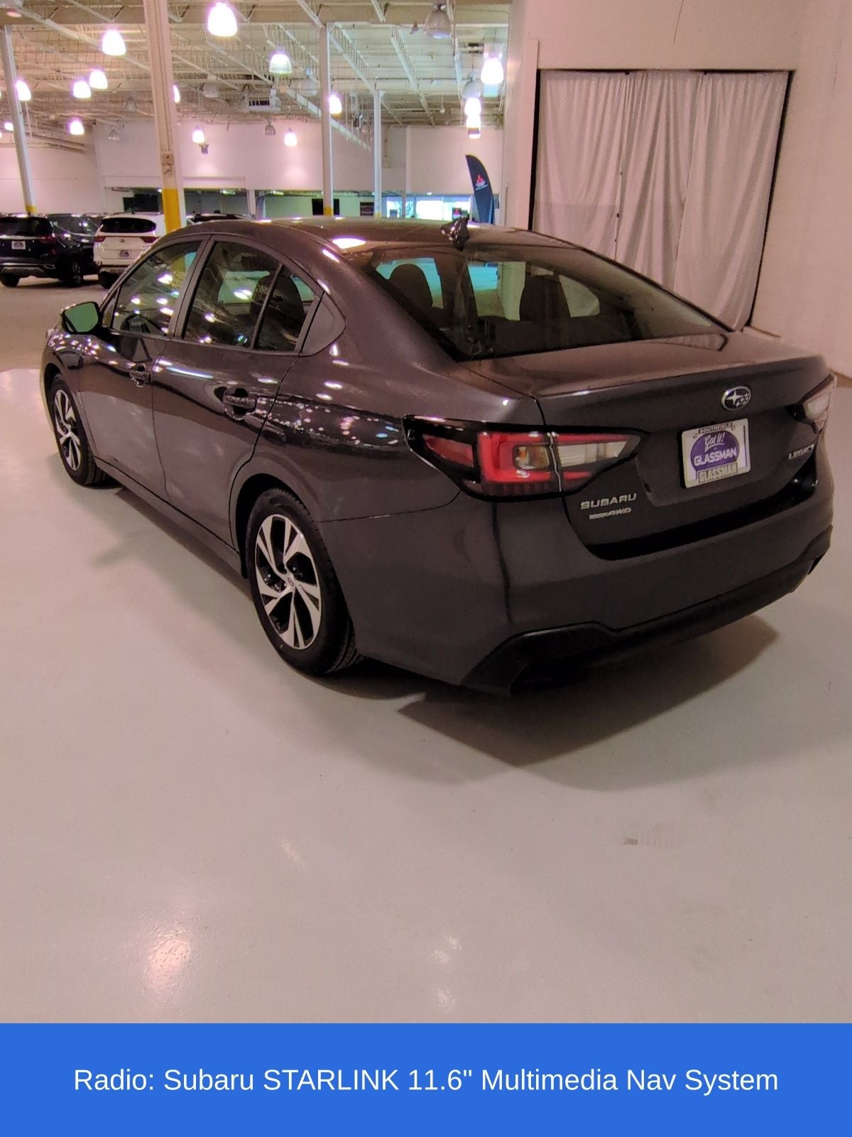 2024 Subaru Legacy Premium
