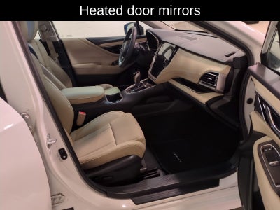 2023 Subaru Legacy Limited