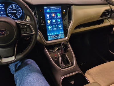 2023 Subaru Legacy Limited