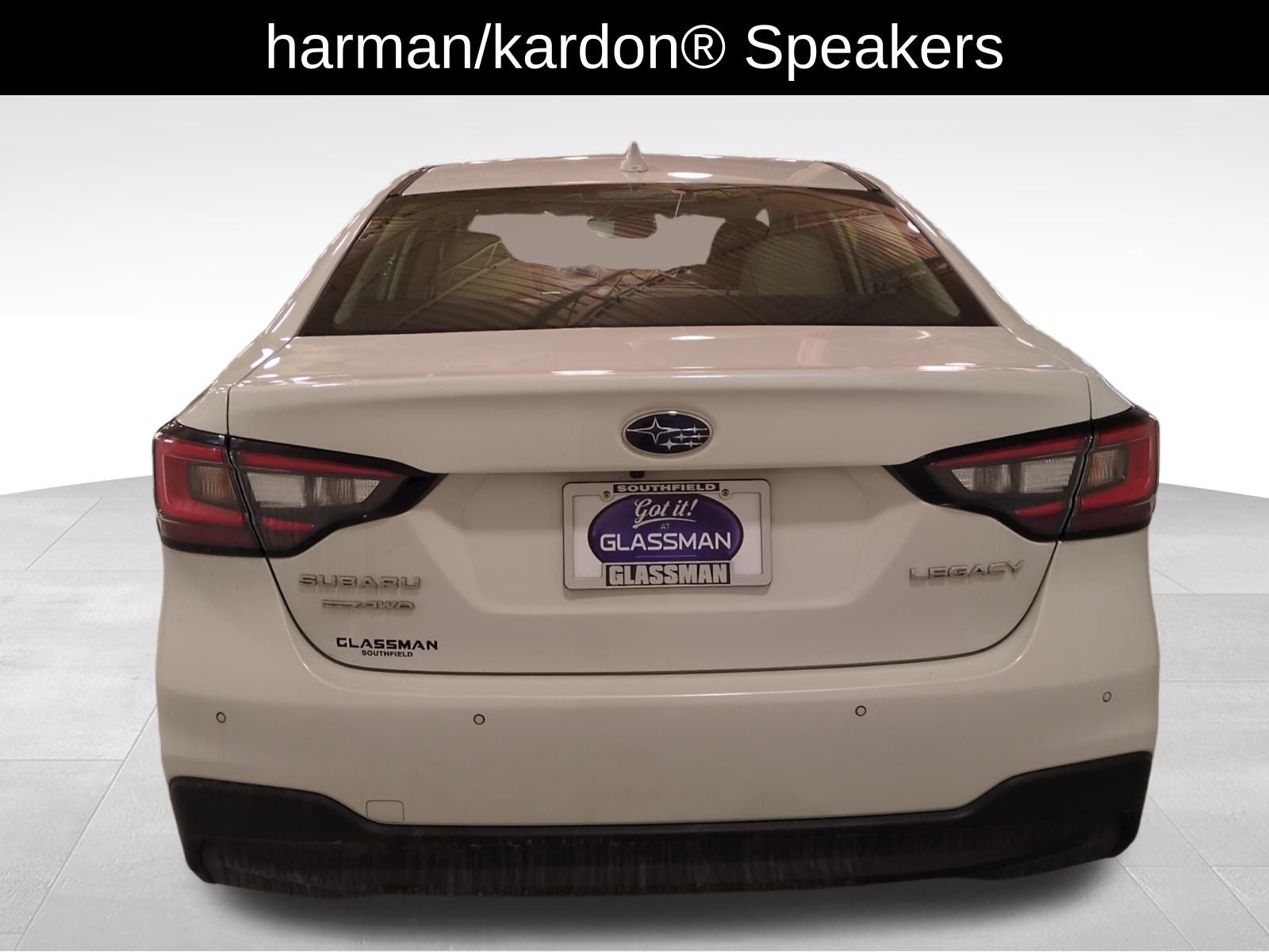 2023 Subaru Legacy Limited