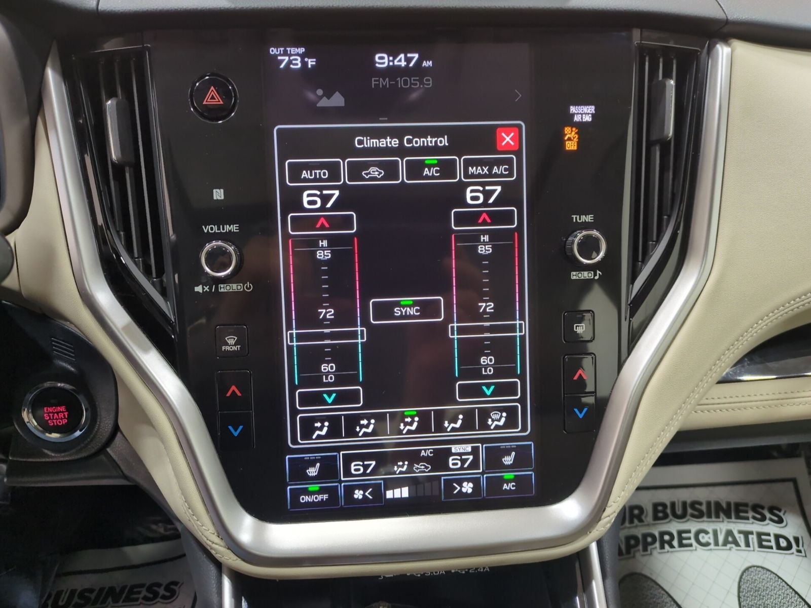 2024 Subaru Legacy Limited