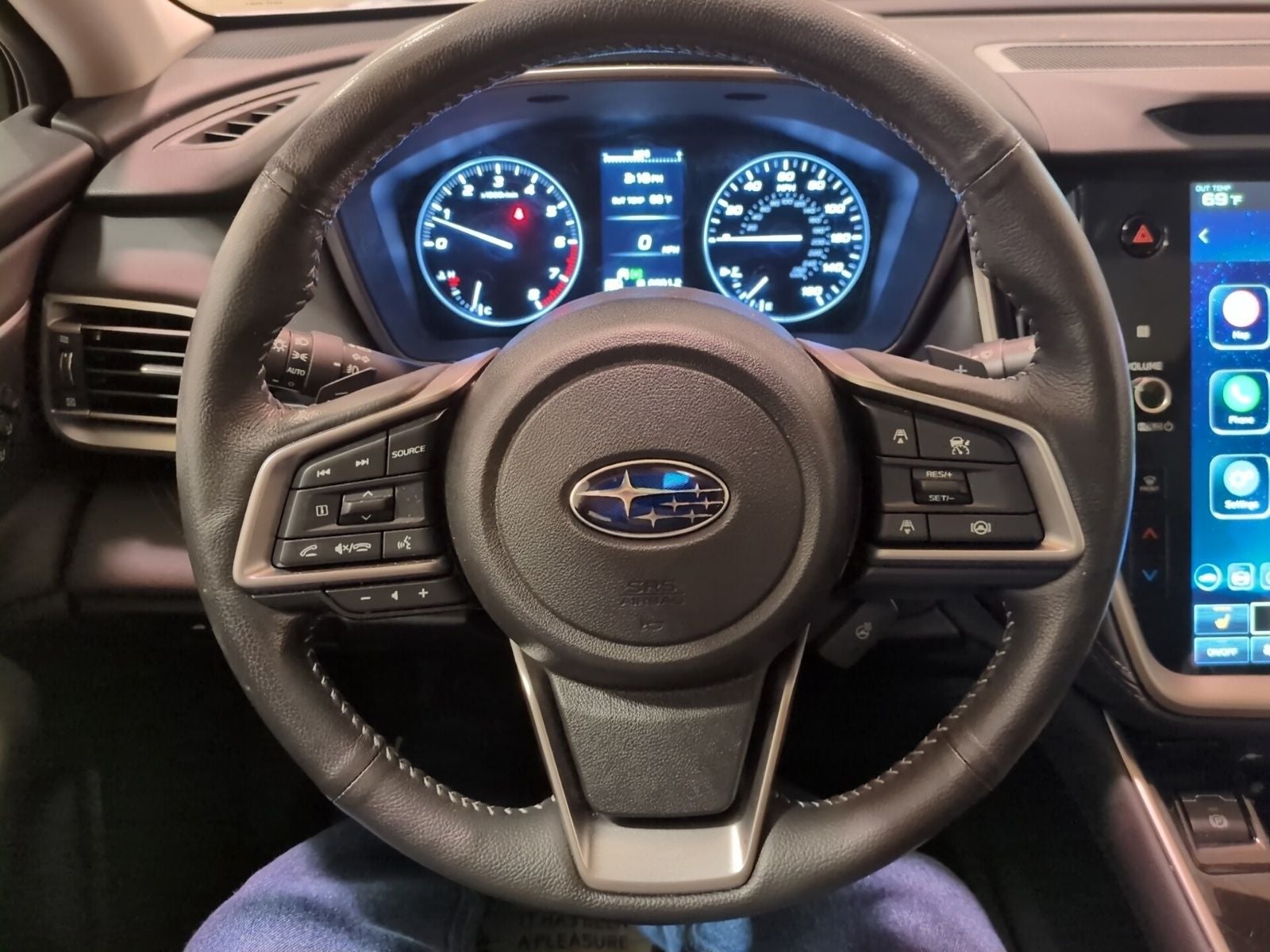 2023 Subaru Legacy Limited