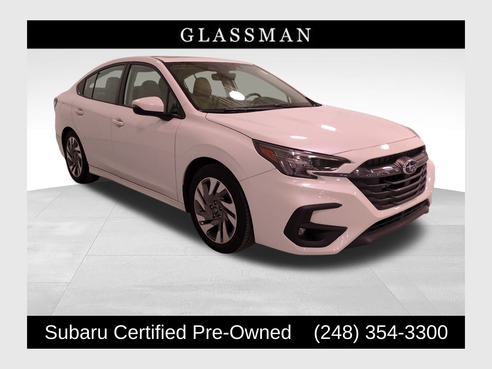 2024 Subaru Legacy Limited