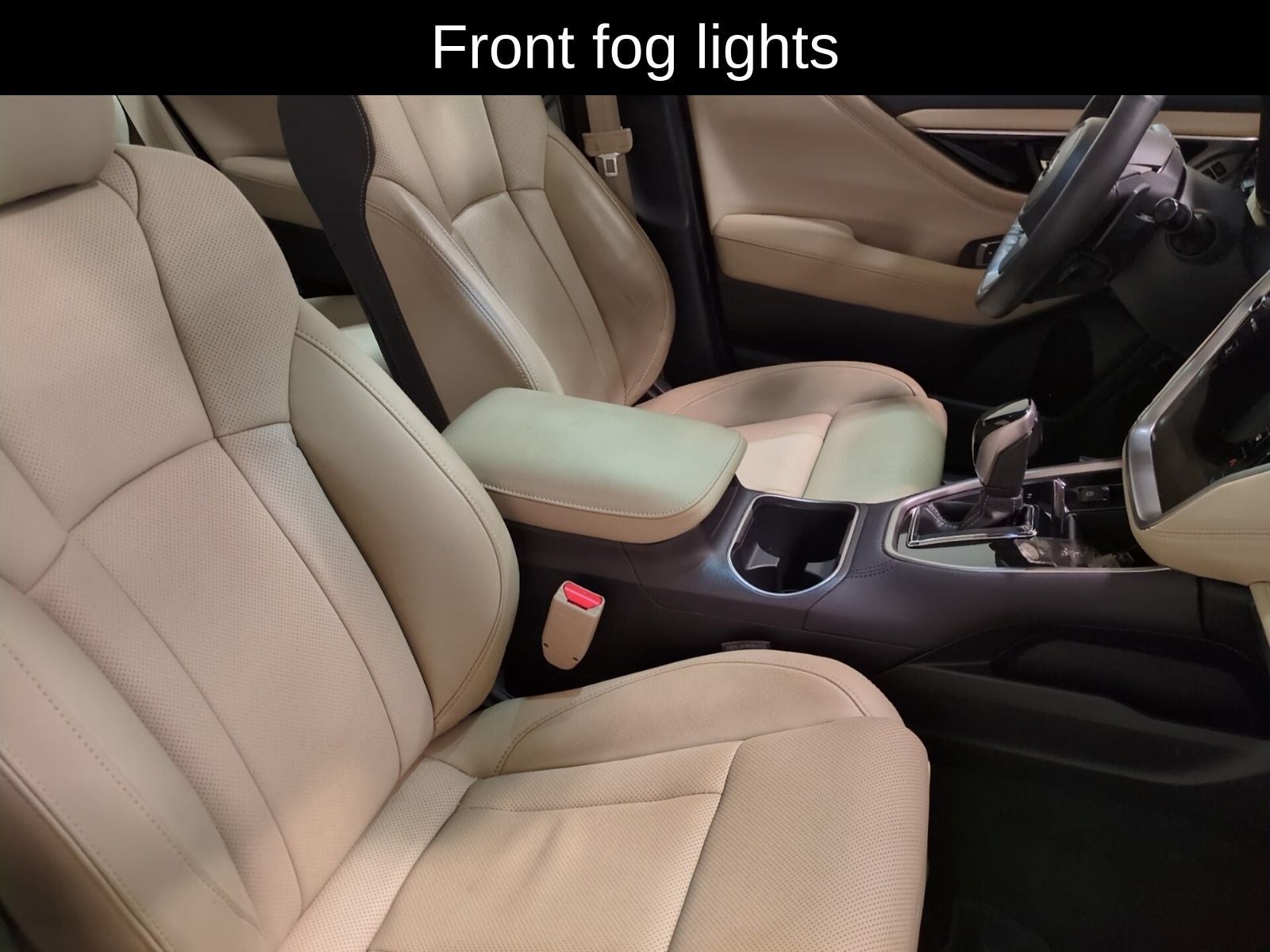 2024 Subaru Legacy Limited