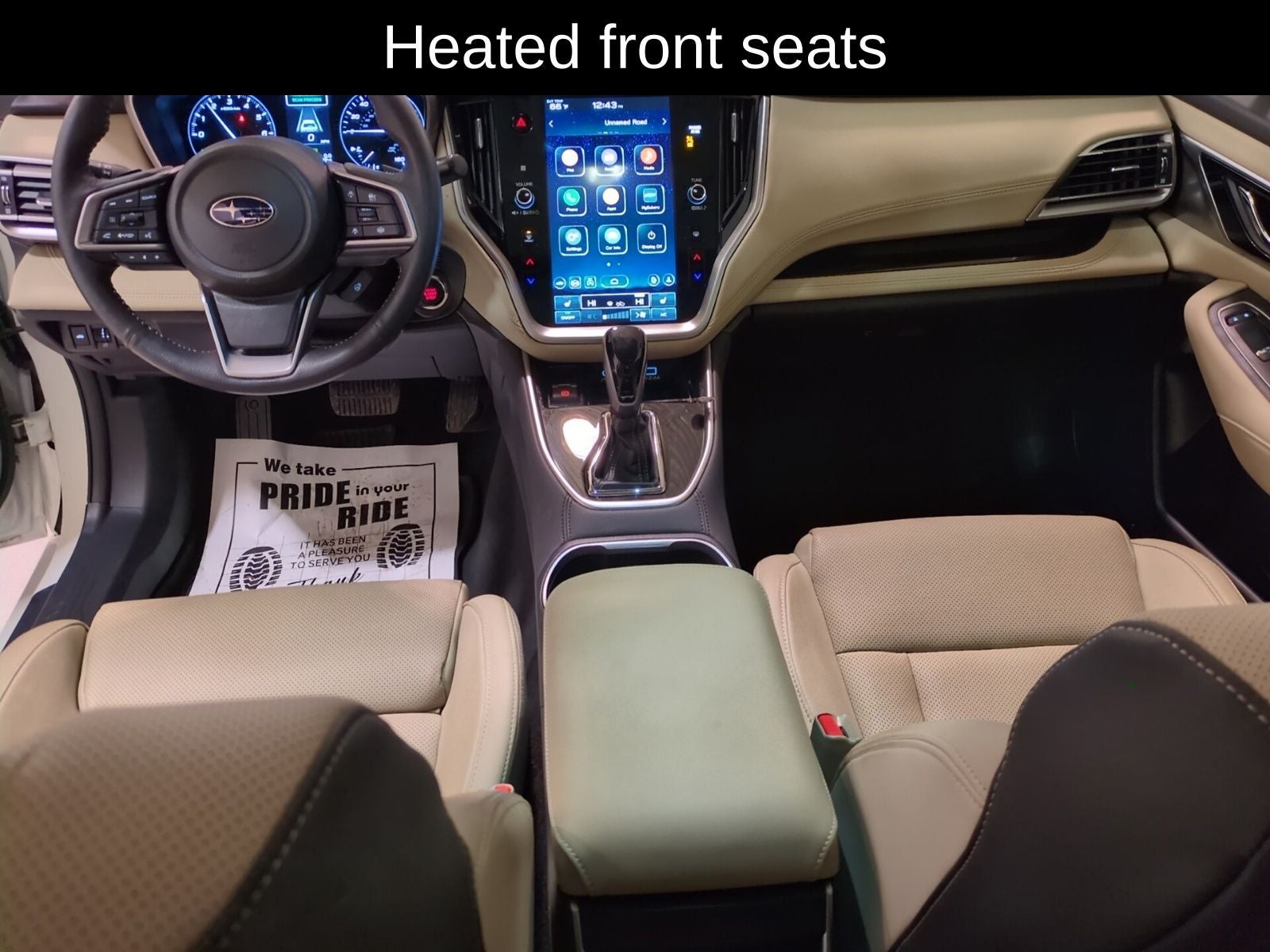 2024 Subaru Legacy Limited