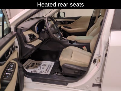 2024 Subaru Legacy Limited