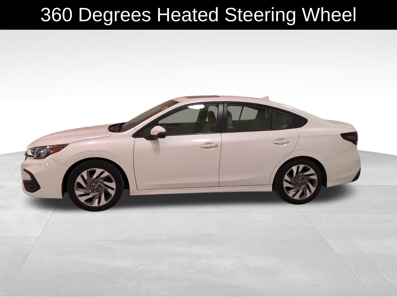 2024 Subaru Legacy Limited