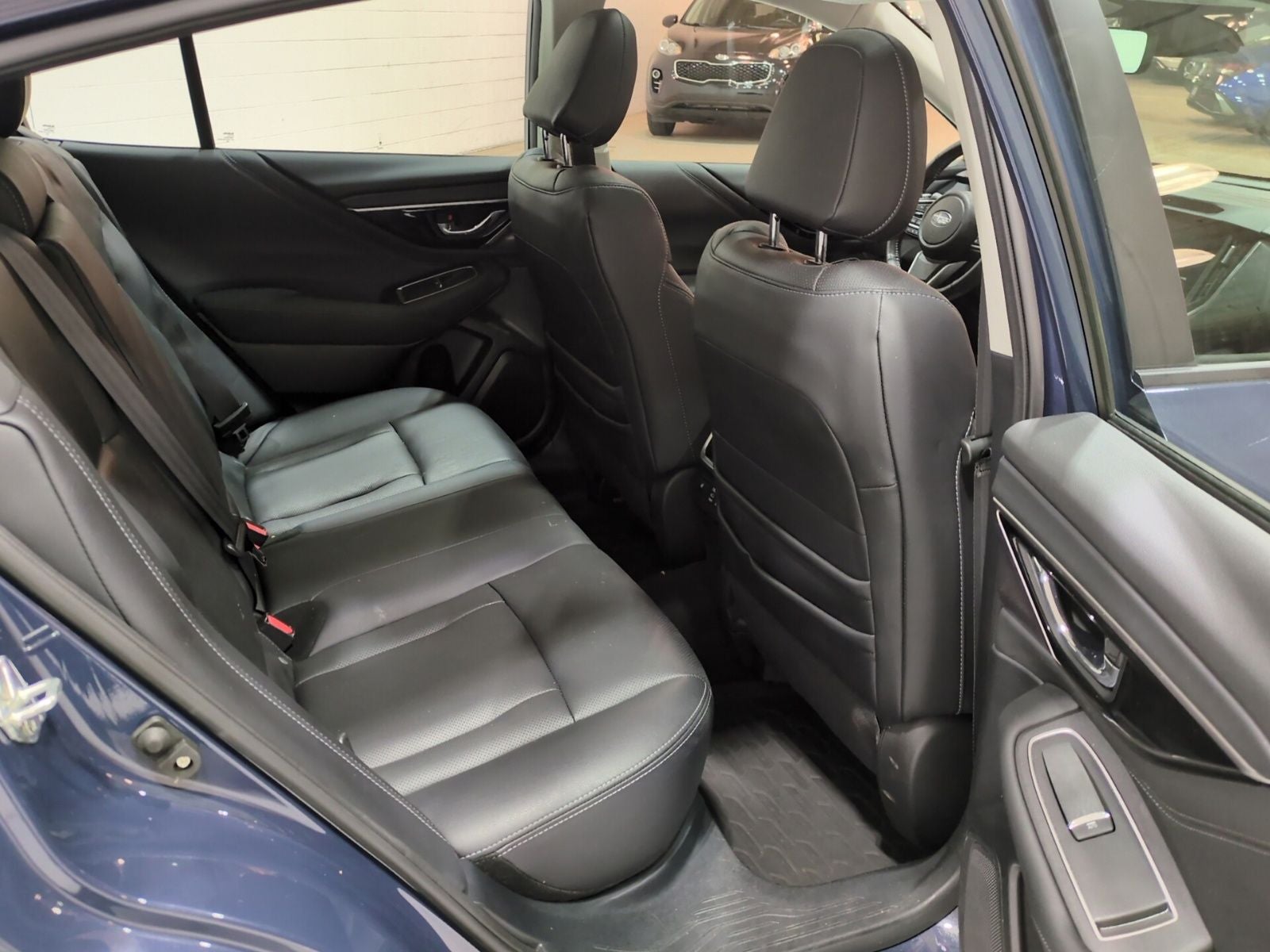 2024 Subaru Legacy Touring XT