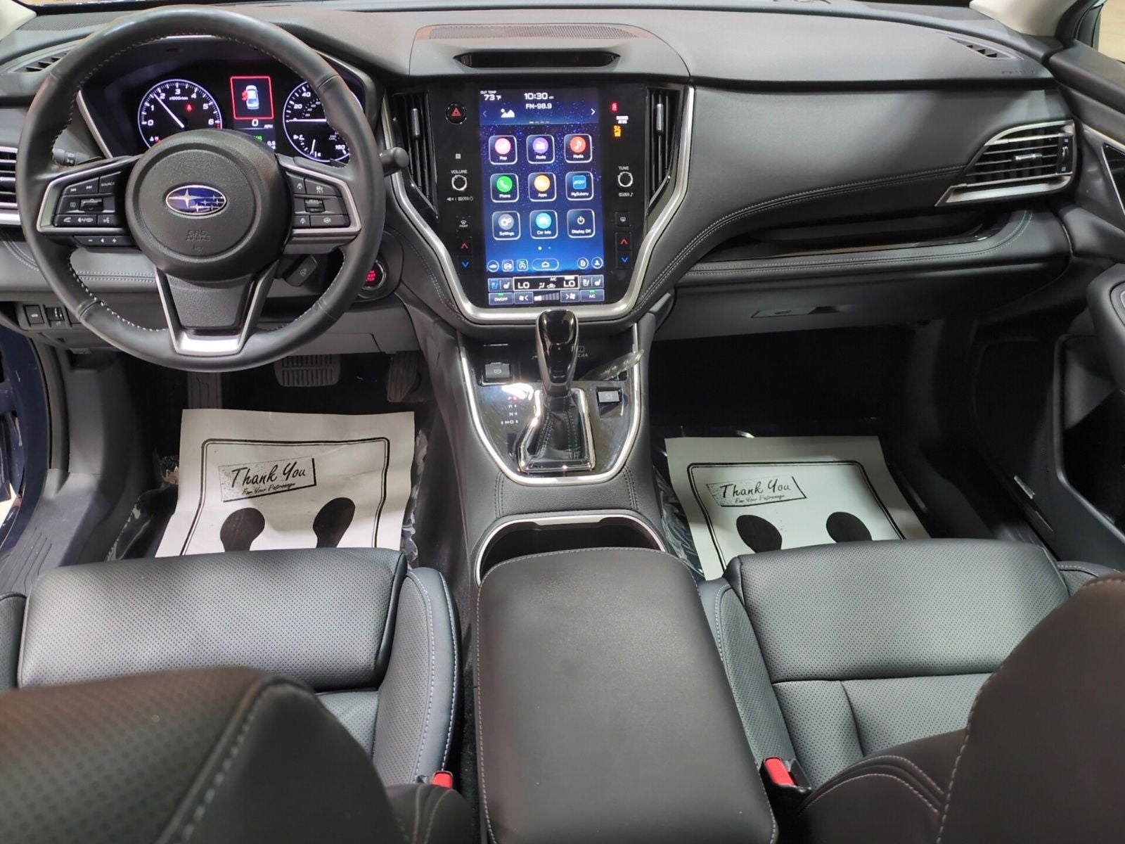 2024 Subaru Legacy Touring XT