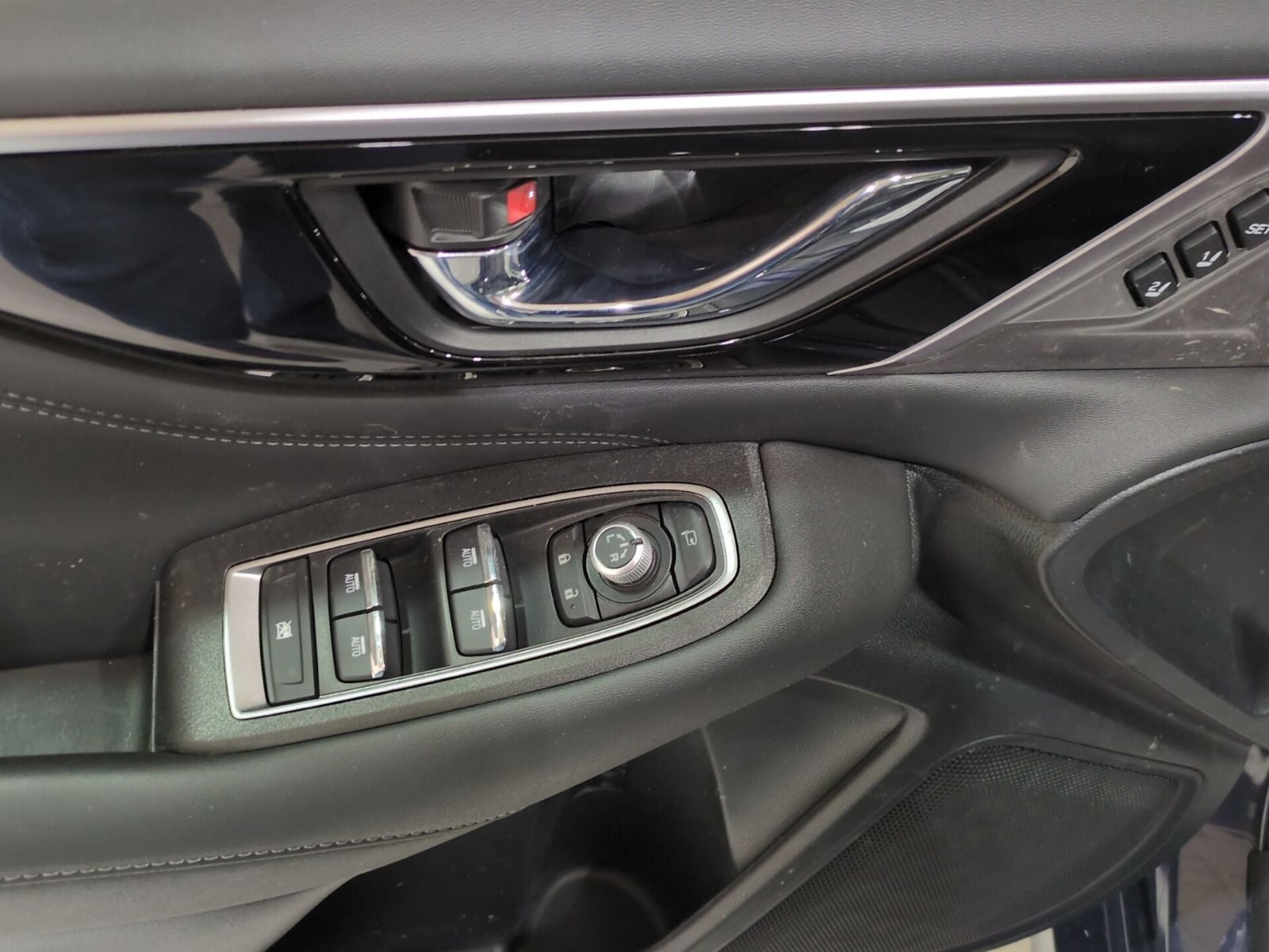 2024 Subaru Legacy Touring XT