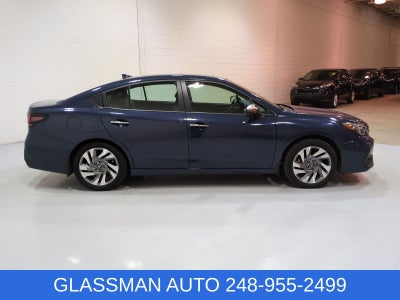 2024 Subaru Legacy Touring XT