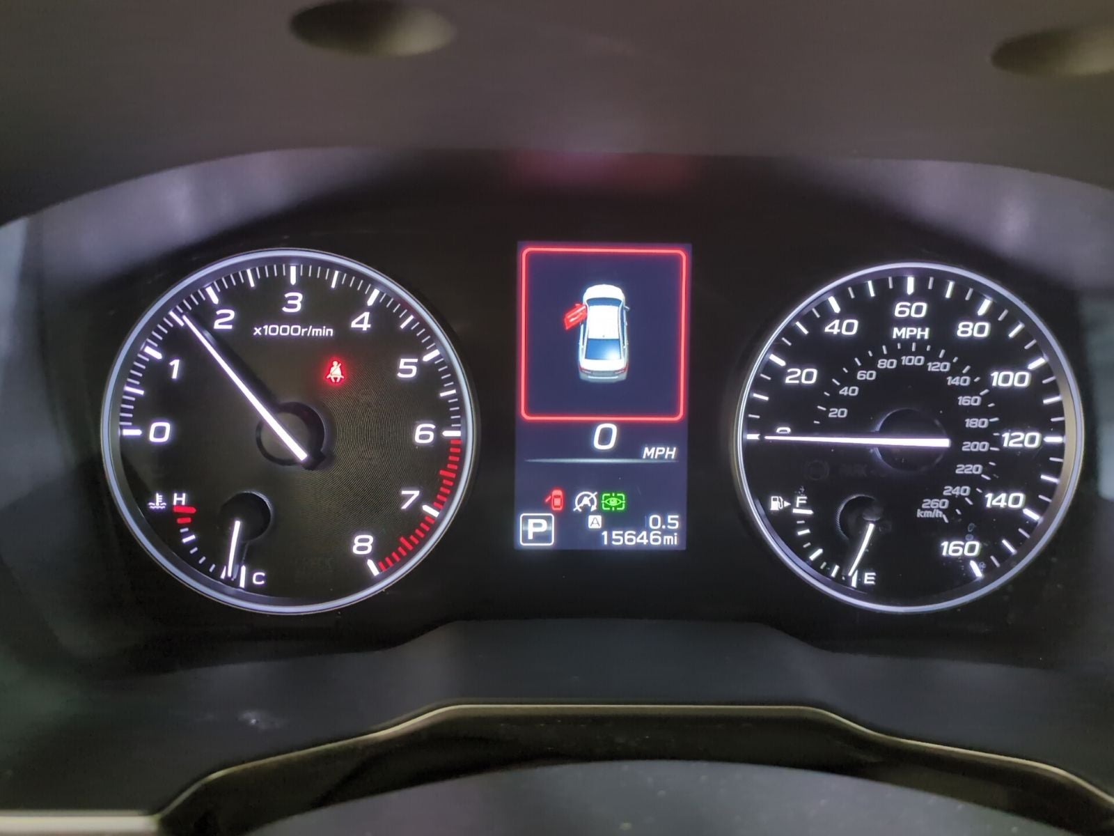 2024 Subaru Legacy Touring XT