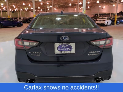 2024 Subaru Legacy Touring XT