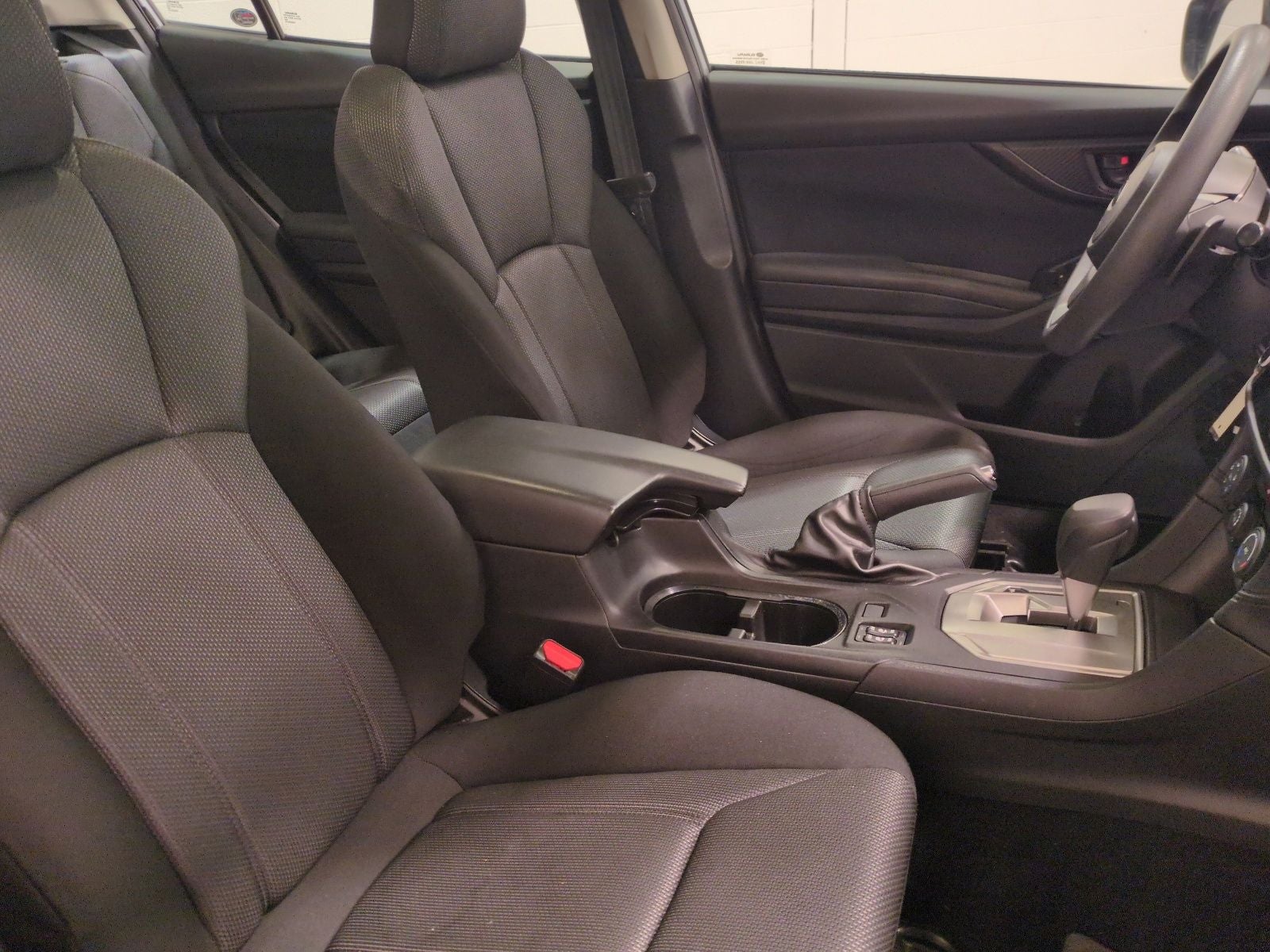 2019 Subaru Impreza 2.0i Premium