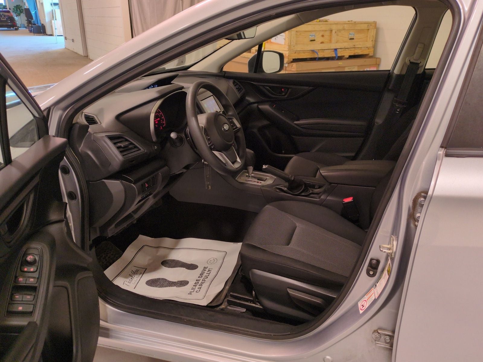 2019 Subaru Impreza 2.0i Premium