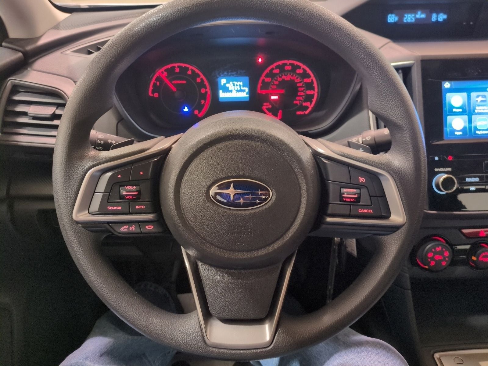 2019 Subaru Impreza 2.0i Premium