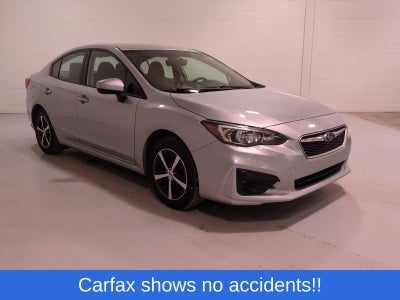 2019 Subaru Impreza 2.0i Premium