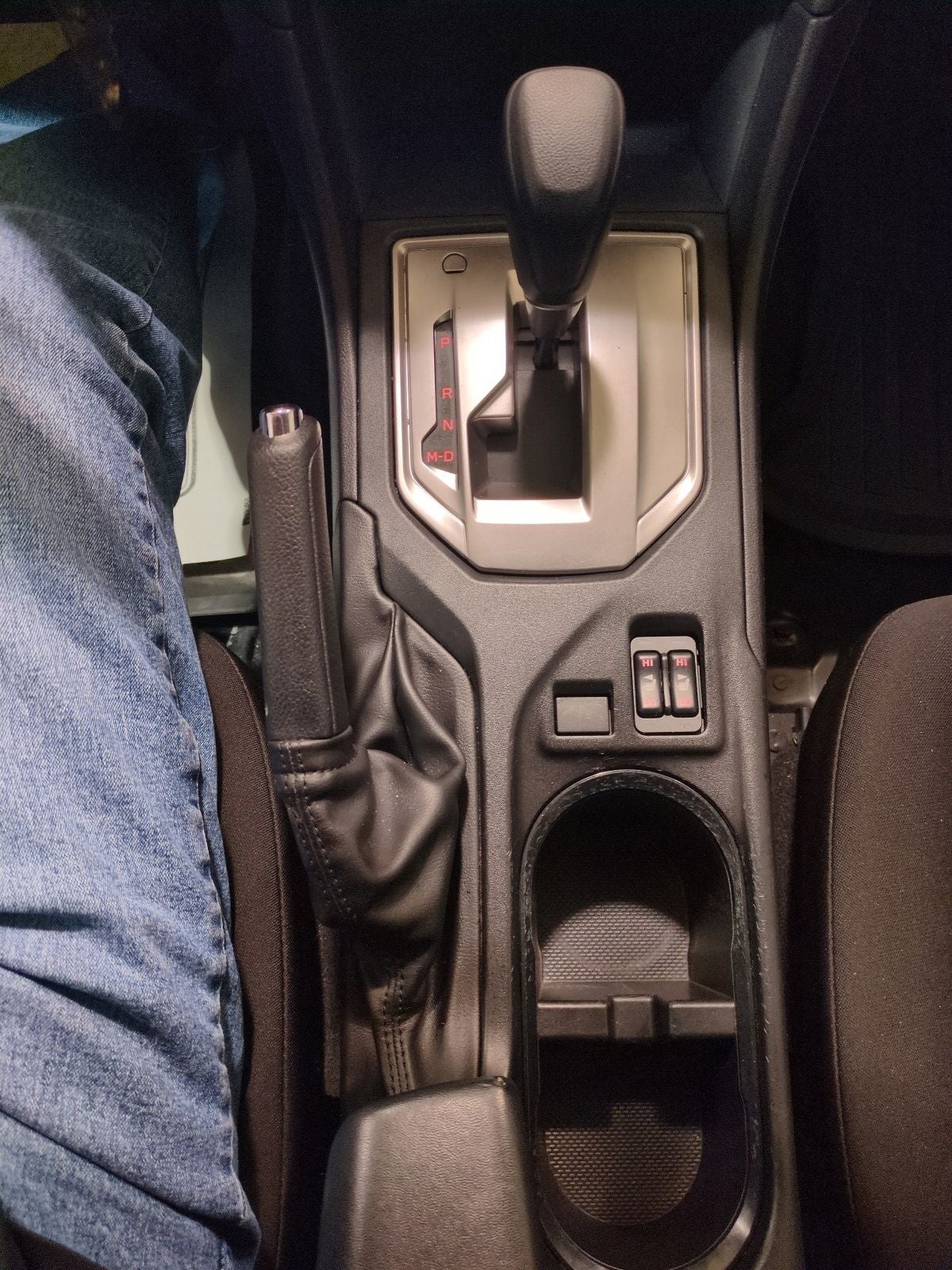2019 Subaru Impreza 2.0i Premium