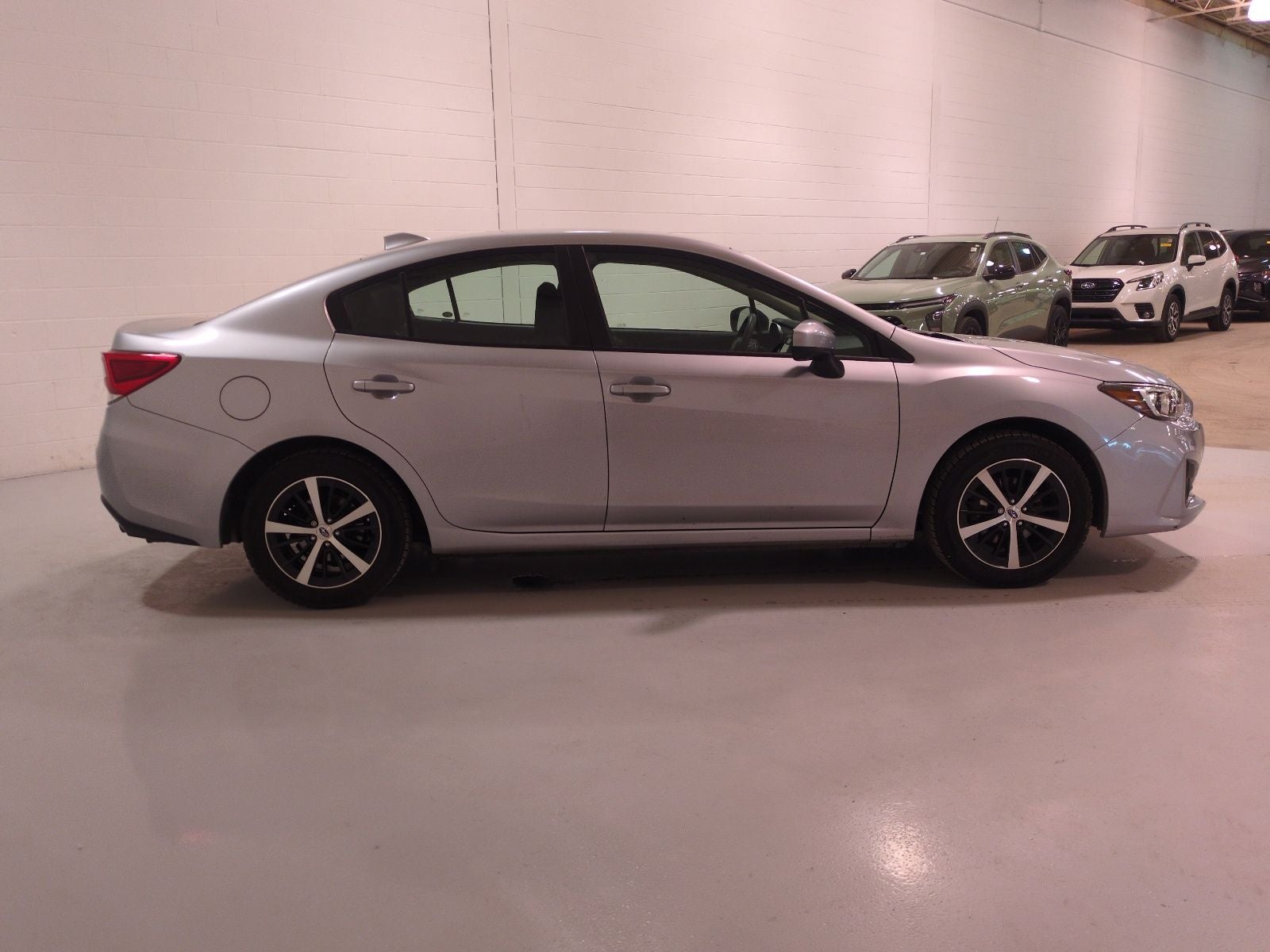 2019 Subaru Impreza 2.0i Premium