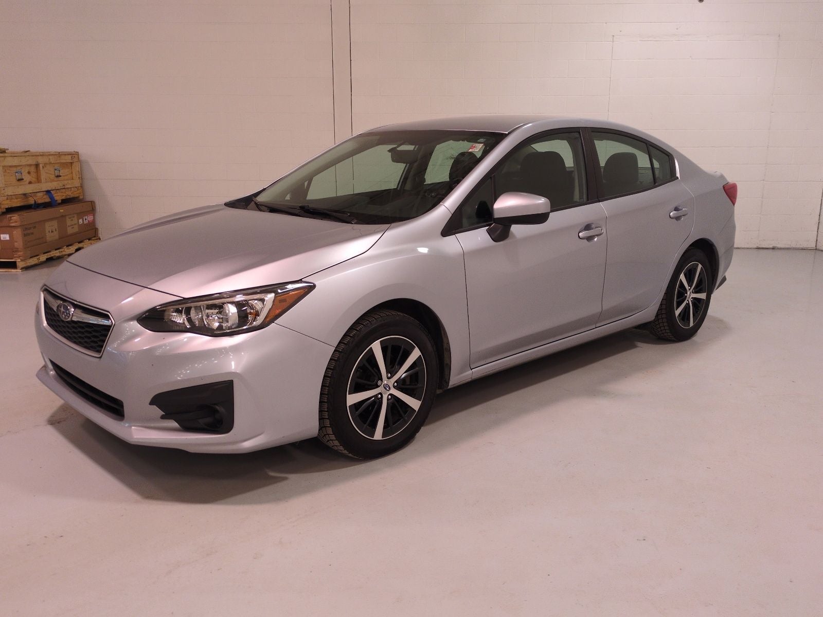 2019 Subaru Impreza 2.0i Premium