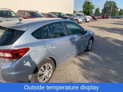 2018 Subaru Impreza 2.0i