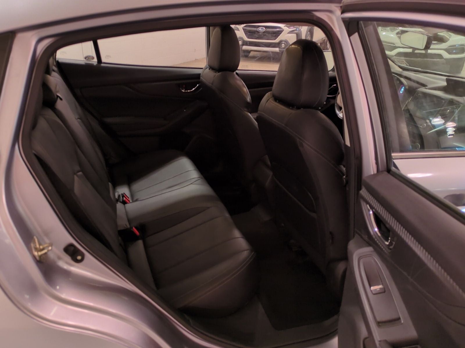 2017 Subaru Impreza 2.0i Limited