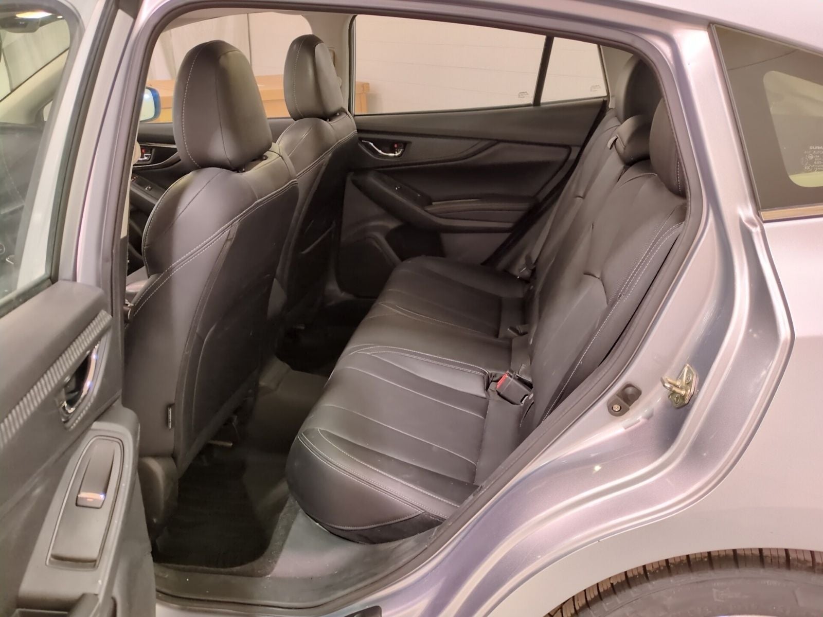 2017 Subaru Impreza 2.0i Limited