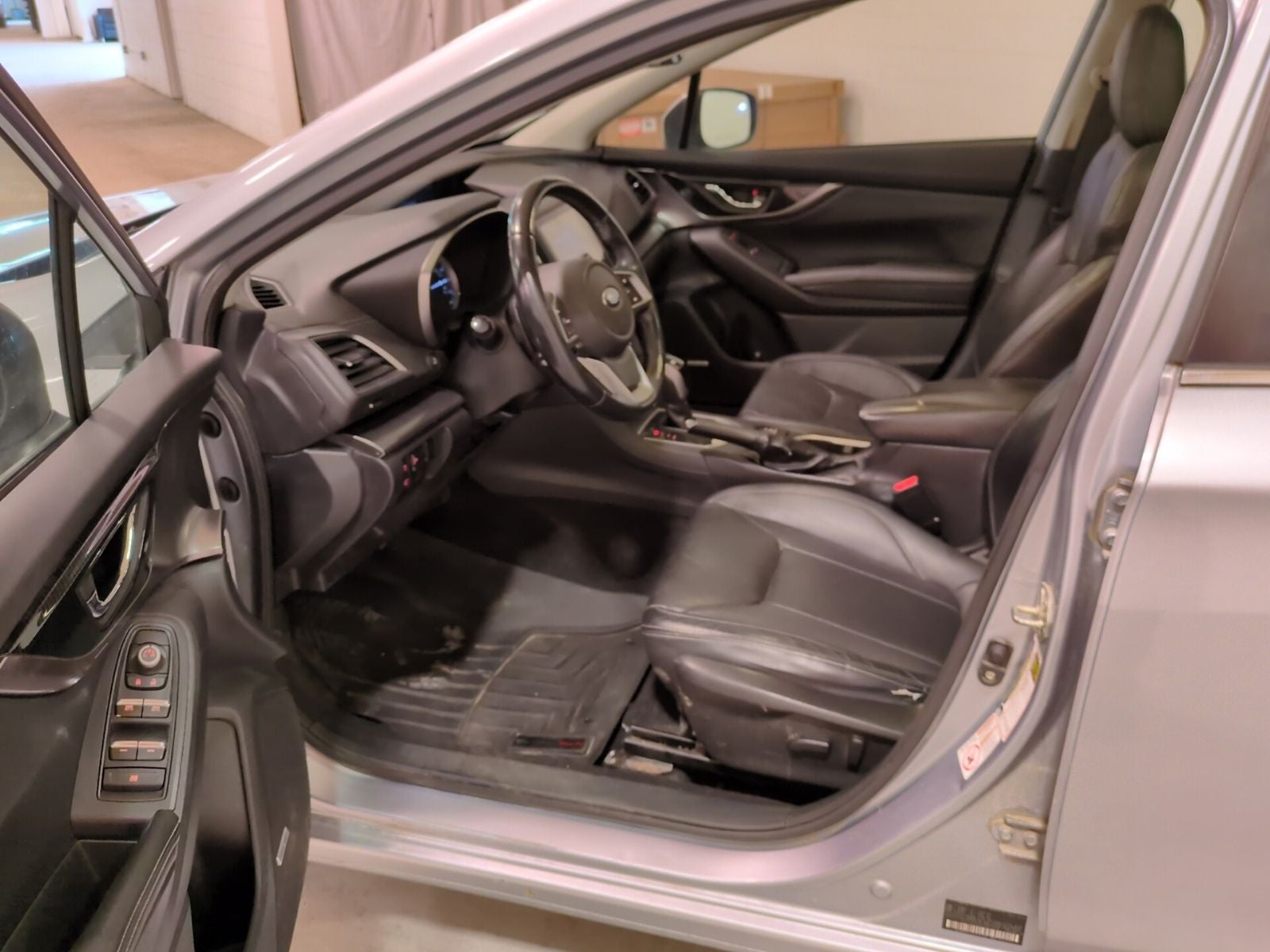 2017 Subaru Impreza 2.0i Limited