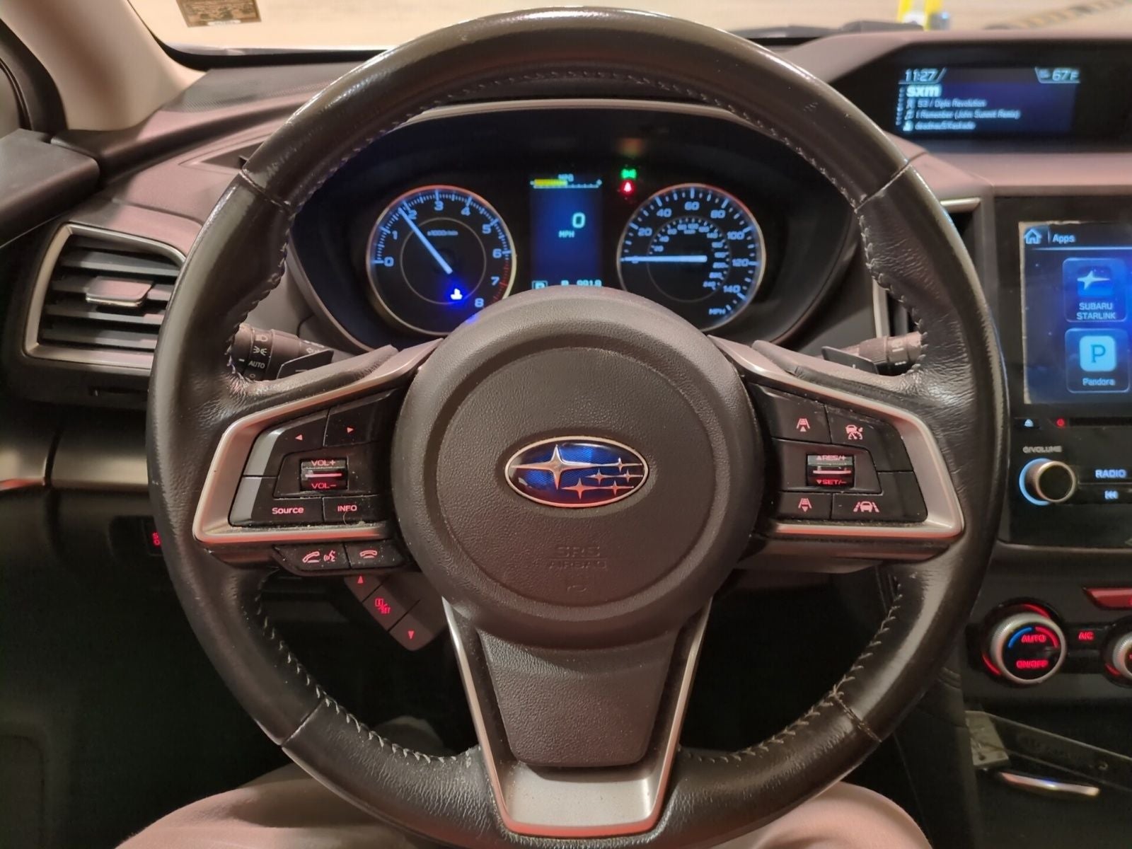 2017 Subaru Impreza 2.0i Limited